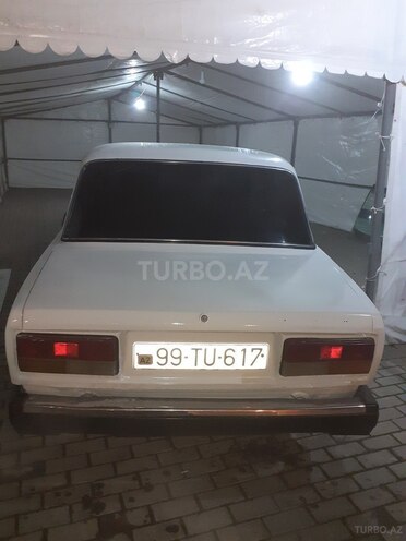 LADA (VAZ) 2107 1984, 70,000 km - 1.5 л - Bakı