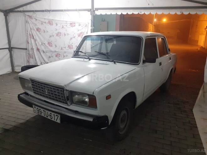 LADA (VAZ) 2107 1984, 70,000 km - 1.5 л - Bakı