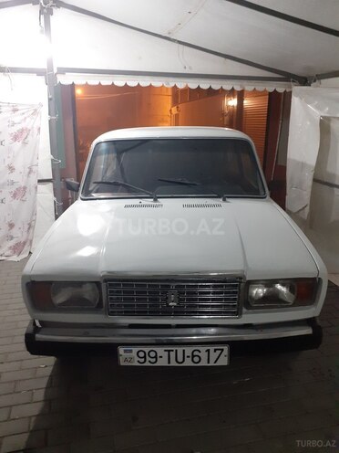 LADA (VAZ) 2107 1984, 70,000 km - 1.5 л - Bakı