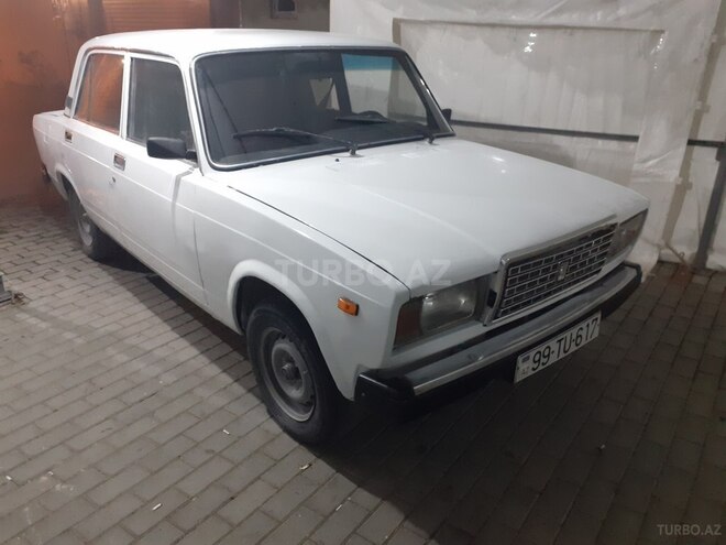 LADA (VAZ) 2107 1984, 70,000 km - 1.5 л - Bakı