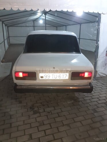 LADA (VAZ) 2107 1984, 70,000 km - 1.5 л - Bakı