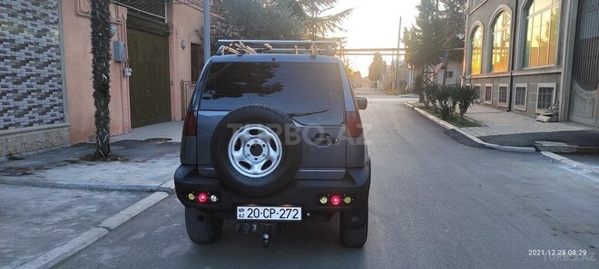 Ford Maverick 1993, 247,000 km - 2.4 л - Gəncə