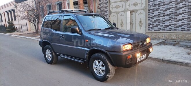 Ford Maverick 1993, 247,000 km - 2.4 л - Gəncə
