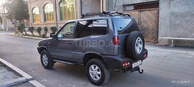 Ford Maverick 1993, 247,000 km - 2.4 л - Gəncə