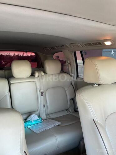 Nissan Patrol 2013, 163,000 km - 5.6 л - Bakı