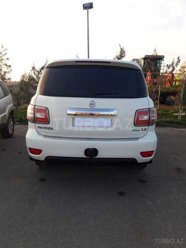 Nissan Patrol 2013, 163,000 km - 5.6 л - Bakı