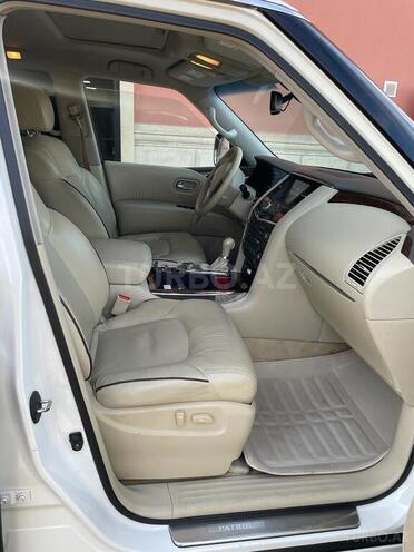 Nissan Patrol 2013, 163,000 km - 5.6 л - Bakı