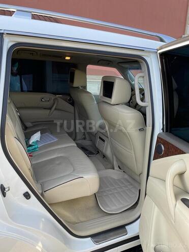 Nissan Patrol 2013, 163,000 km - 5.6 л - Bakı