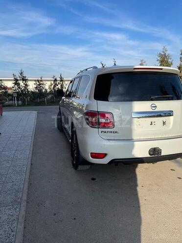Nissan Patrol 2013, 163,000 km - 5.6 л - Bakı