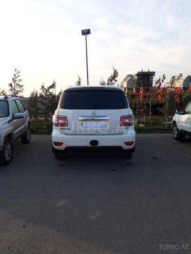 Nissan Patrol 2013, 163,000 km - 5.6 л - Bakı