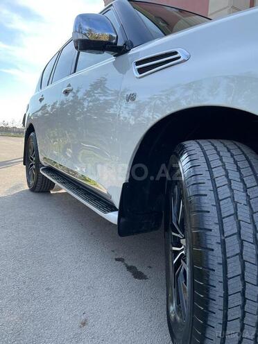 Nissan Patrol 2013, 163,000 km - 5.6 л - Bakı
