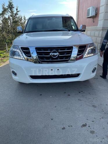 Nissan Patrol 2013, 163,000 km - 5.6 л - Bakı