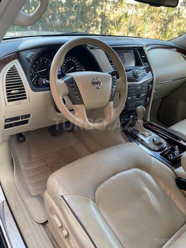Nissan Patrol 2013, 163,000 km - 5.6 л - Bakı