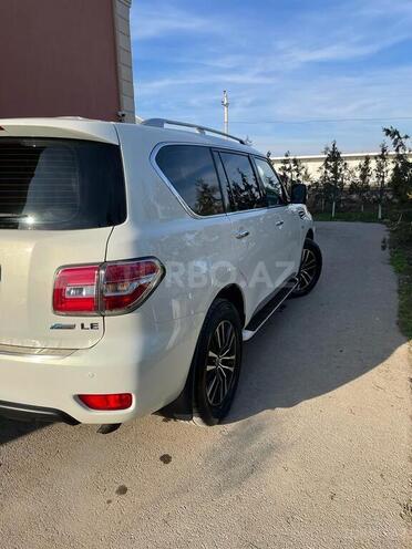 Nissan Patrol 2013, 163,000 km - 5.6 л - Bakı