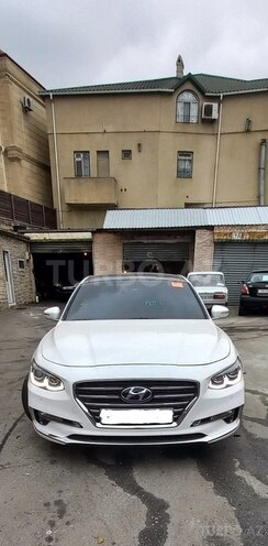 Hyundai Grandeur 2018, 65,000 km - 2.2 l - Bakı