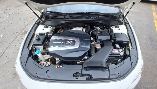 Hyundai Grandeur 2018, 65,000 km - 2.2 l - Bakı