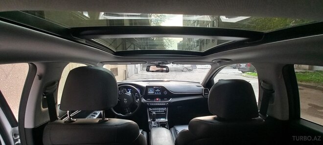 Hyundai Grandeur 2018, 65,000 km - 2.2 l - Bakı