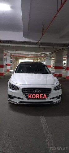Hyundai Grandeur 2018, 65,000 km - 2.2 l - Bakı