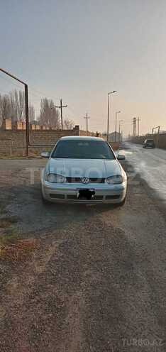 Volkswagen Golf 2002, 378,000 km - 2.0 l - Bakı