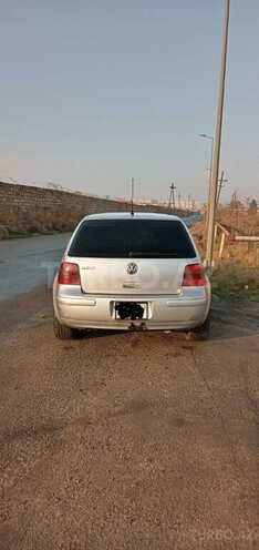 Volkswagen Golf 2002, 378,000 km - 2.0 l - Bakı