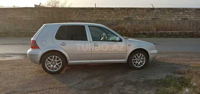 Volkswagen Golf 2002, 378,000 km - 2.0 l - Bakı