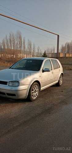 Volkswagen Golf 2002, 378,000 km - 2.0 l - Bakı