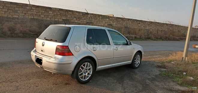 Volkswagen Golf 2002, 378,000 km - 2.0 l - Bakı