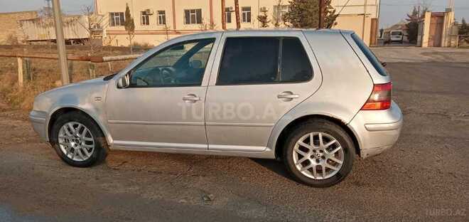 Volkswagen Golf 2002, 378,000 km - 2.0 l - Bakı