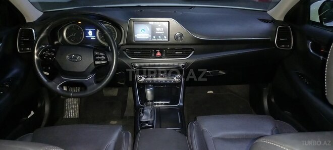 Hyundai Grandeur 2018, 65,000 km - 2.2 l - Bakı