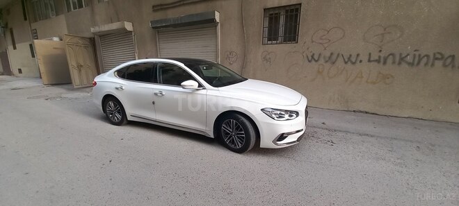 Hyundai Grandeur 2018, 65,000 km - 2.2 l - Bakı