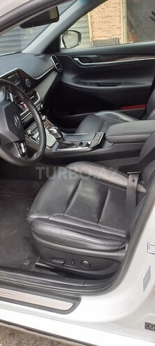 Hyundai Grandeur 2018, 65,000 km - 2.2 l - Bakı
