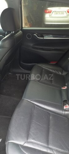 Hyundai Grandeur 2018, 65,000 km - 2.2 l - Bakı