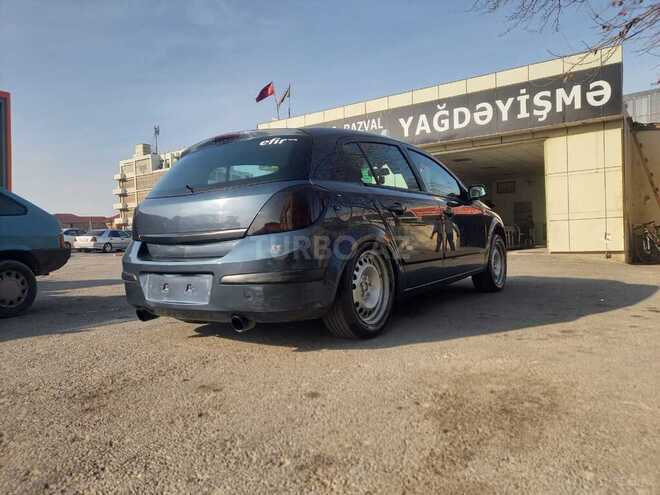Opel Astra 2006, 291,200 km - 1.3 л - Bakı
