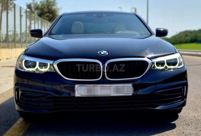 BMW 530 2019, 30,000 km - 2.0 l - Bakı