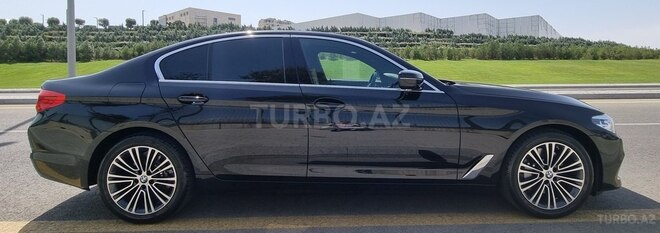 BMW 530 2019, 30,000 km - 2.0 l - Bakı