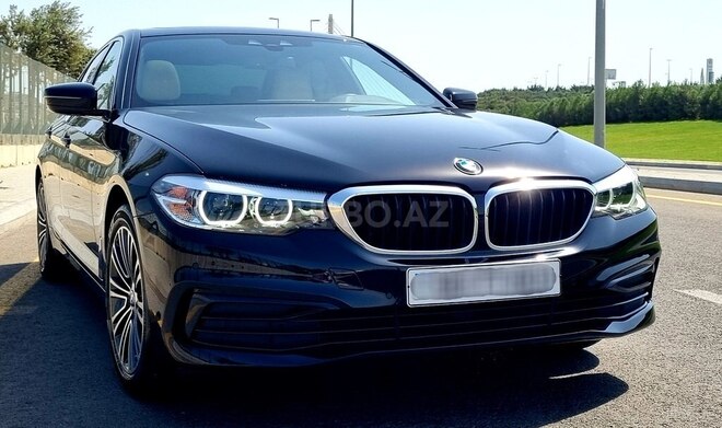 BMW 530 2019, 30,000 km - 2.0 l - Bakı