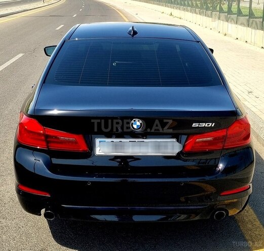 BMW 530 2019, 30,000 km - 2.0 l - Bakı