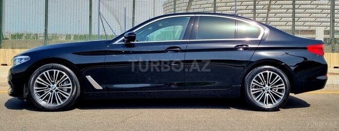 BMW 530 2019, 30,000 km - 2.0 l - Bakı