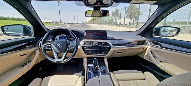 BMW 530 2019, 30,000 km - 2.0 l - Bakı