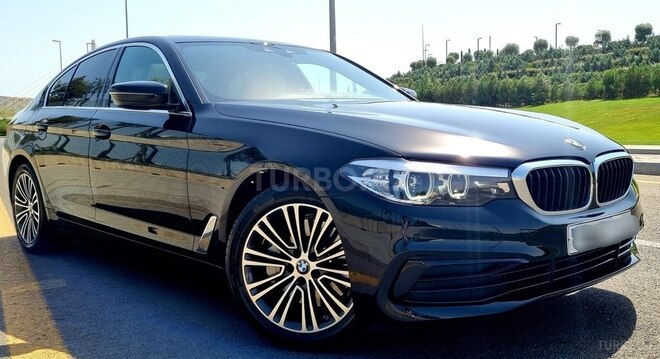 BMW 530 2019, 30,000 km - 2.0 l - Bakı