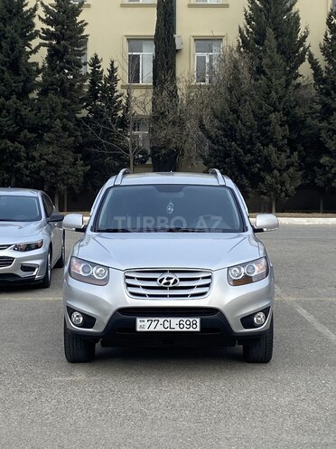Hyundai Santa Fe 2009, 82,700 km - 2.0 l - Bakı