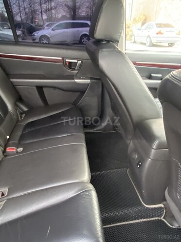 Hyundai Santa Fe 2009, 82,700 km - 2.0 l - Bakı