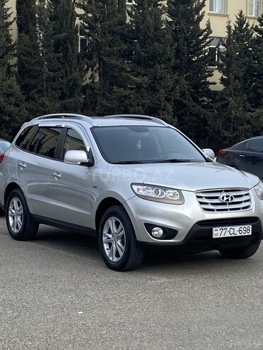 Hyundai Santa Fe 2009, 82,700 km - 2.0 l - Bakı