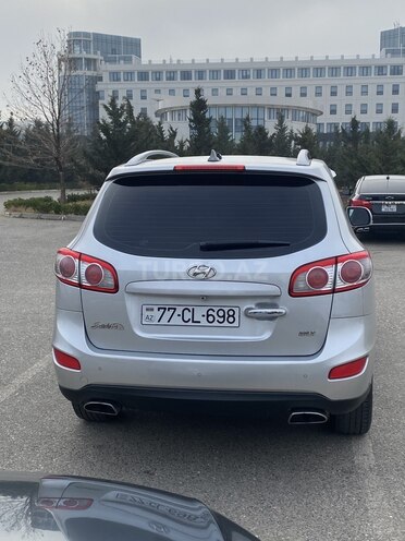 Hyundai Santa Fe 2009, 82,700 km - 2.0 l - Bakı