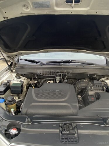Hyundai Santa Fe 2009, 82,700 km - 2.0 l - Bakı