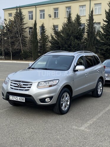 Hyundai Santa Fe 2009, 82,700 km - 2.0 l - Bakı