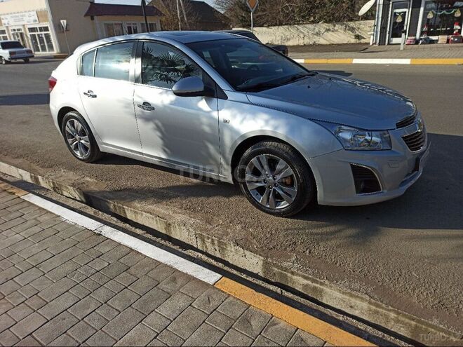 Chevrolet Cruze 2012, 149,200 km - 1.8 l - Bakı