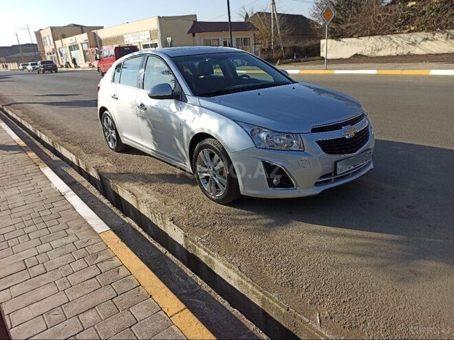 Chevrolet Cruze 2012, 149,200 km - 1.8 l - Bakı