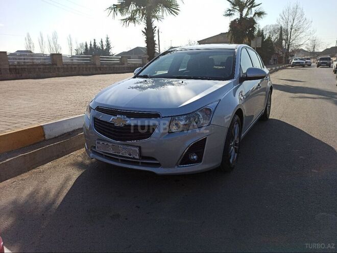 Chevrolet Cruze 2012, 149,200 km - 1.8 l - Bakı