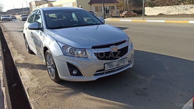 Chevrolet Cruze 2012, 149,200 km - 1.8 l - Bakı